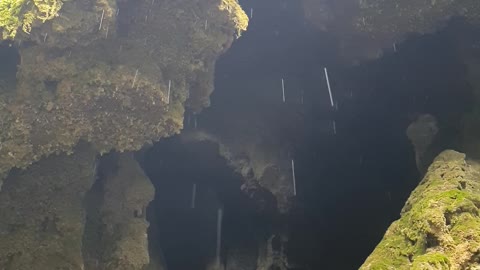 The cave of beusnita