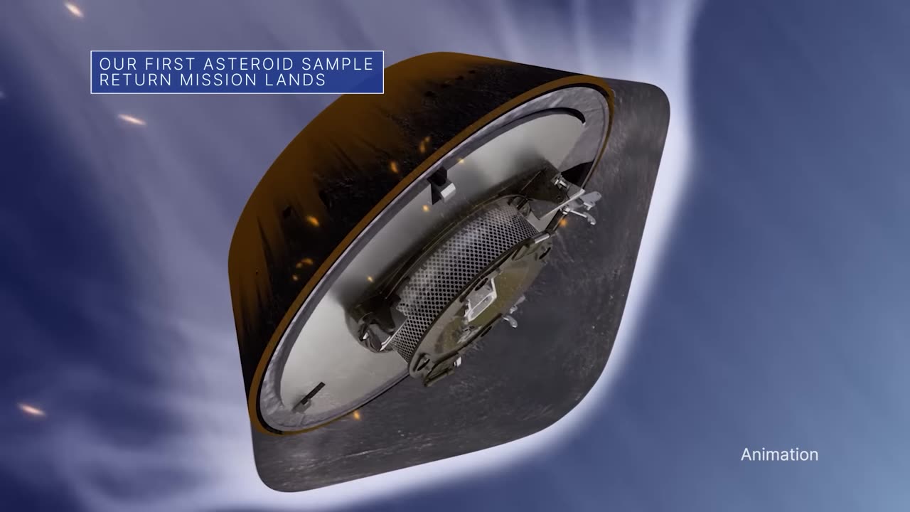 First Asteroid Sample Return Mission @NASA