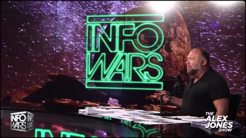 Alex Jones Show — TUESDAY FULL SHOW 6/25/24