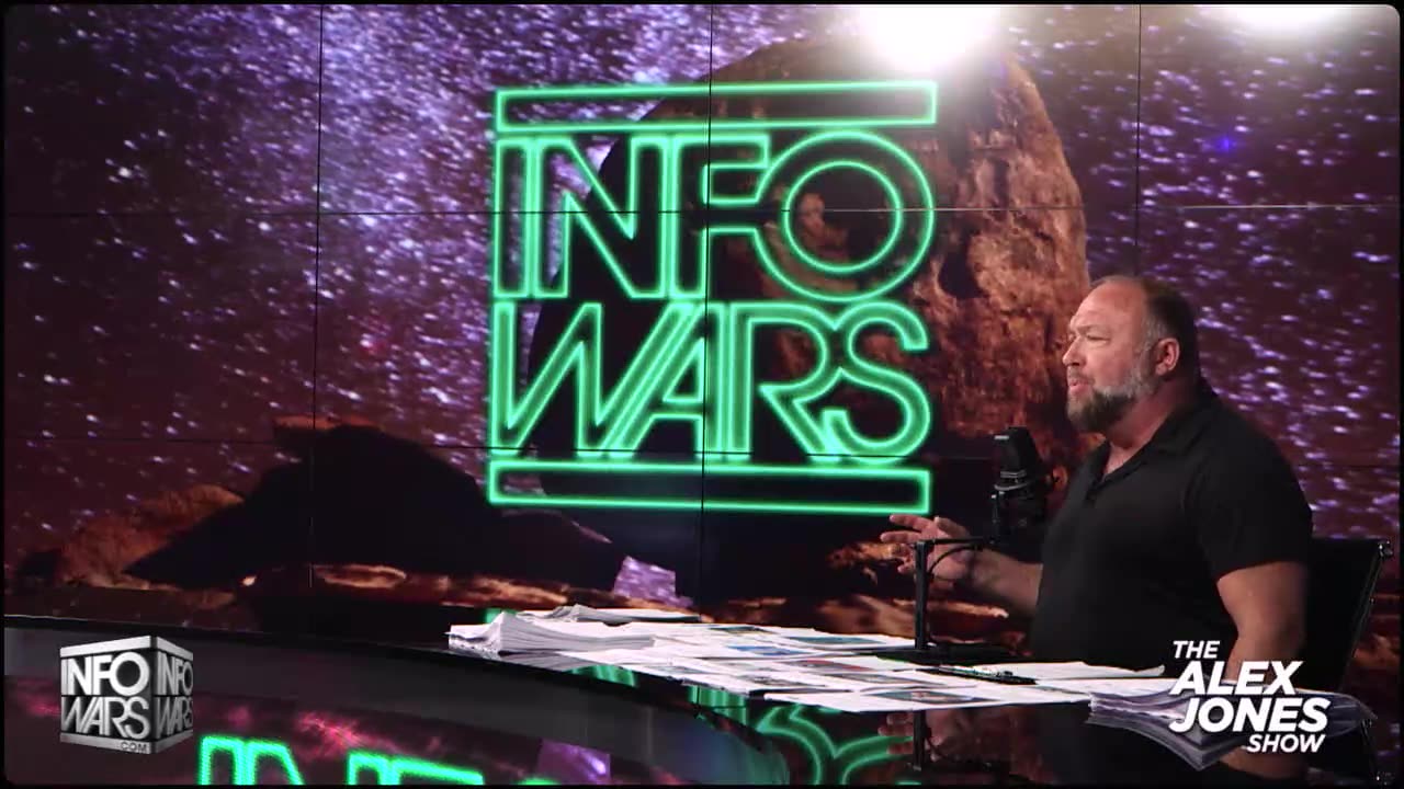 Alex Jones Show — TUESDAY FULL SHOW 6/25/24