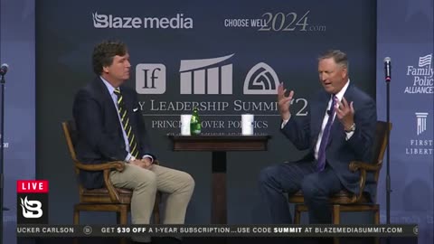 Blaze Media Summit. Entire Summit