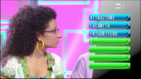 RAIUNO - Reazione A Catena-La Catena Musicale (10/07/2013)