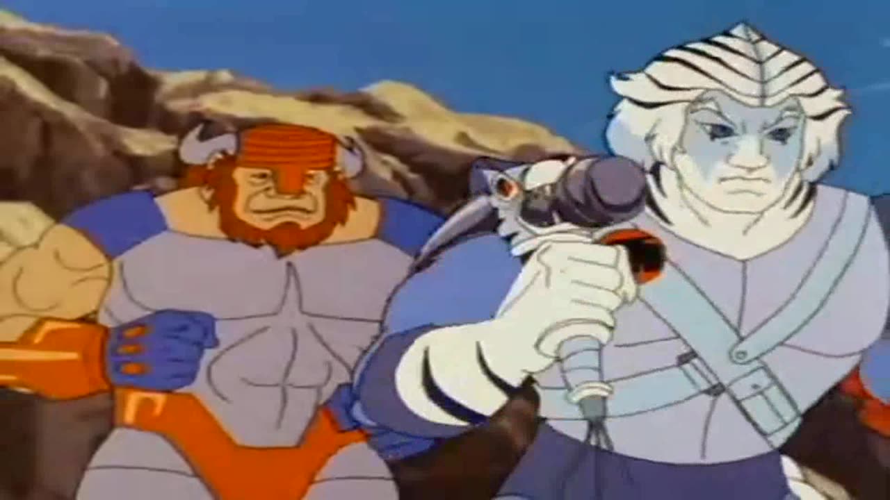 Los Thundercats cap 080 - " Siempre Unidos " - Latino