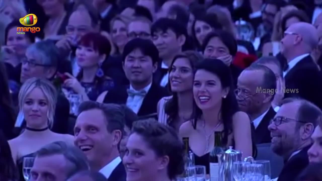 Barack Obama Funny Jokes About Donald Trump At White House Correspondents' Dinner _ Mango News