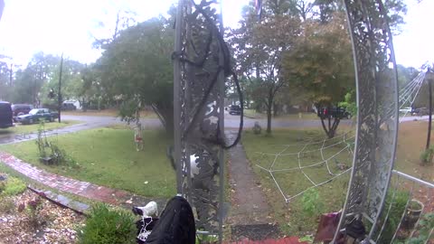 Rain wont keep me from matos