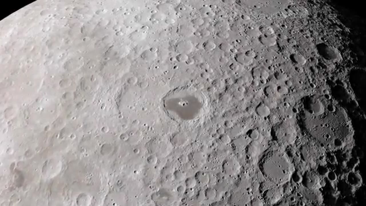 Tour of the moon