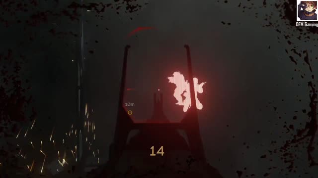 he main attack and th
