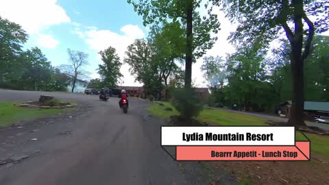Skyline Ride - Post Suspension Upgrade