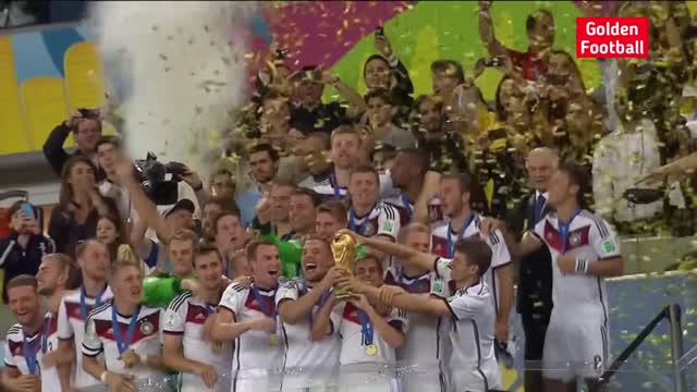 Germany vs Argentina 1-0 | Extended Highlights | 2014 (W.C Final)