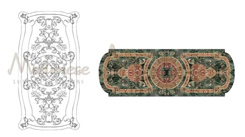 Modenese Interiors- From Drawings to Realizations