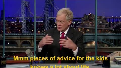 EMINEM pices of advices for the kids