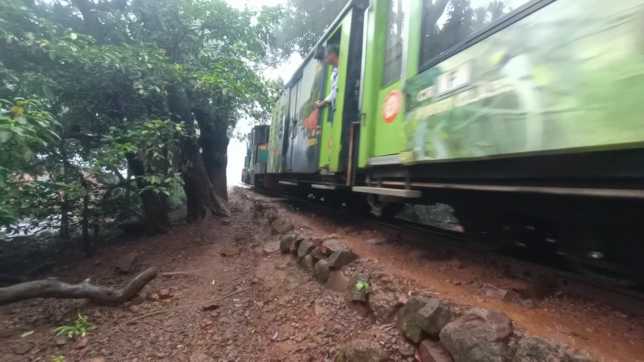 Matheran mini vlog