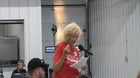 Brenda Muth, Landowner IUC/SCS Charles City, Iowa Floyd CO Mtg