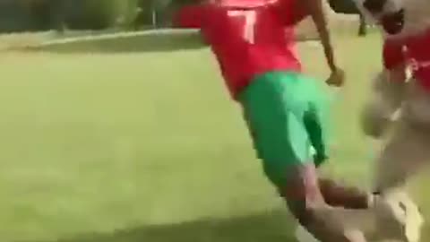 iShowSpeed Does Ronaldo Move..