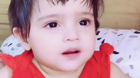 Baby funny video
