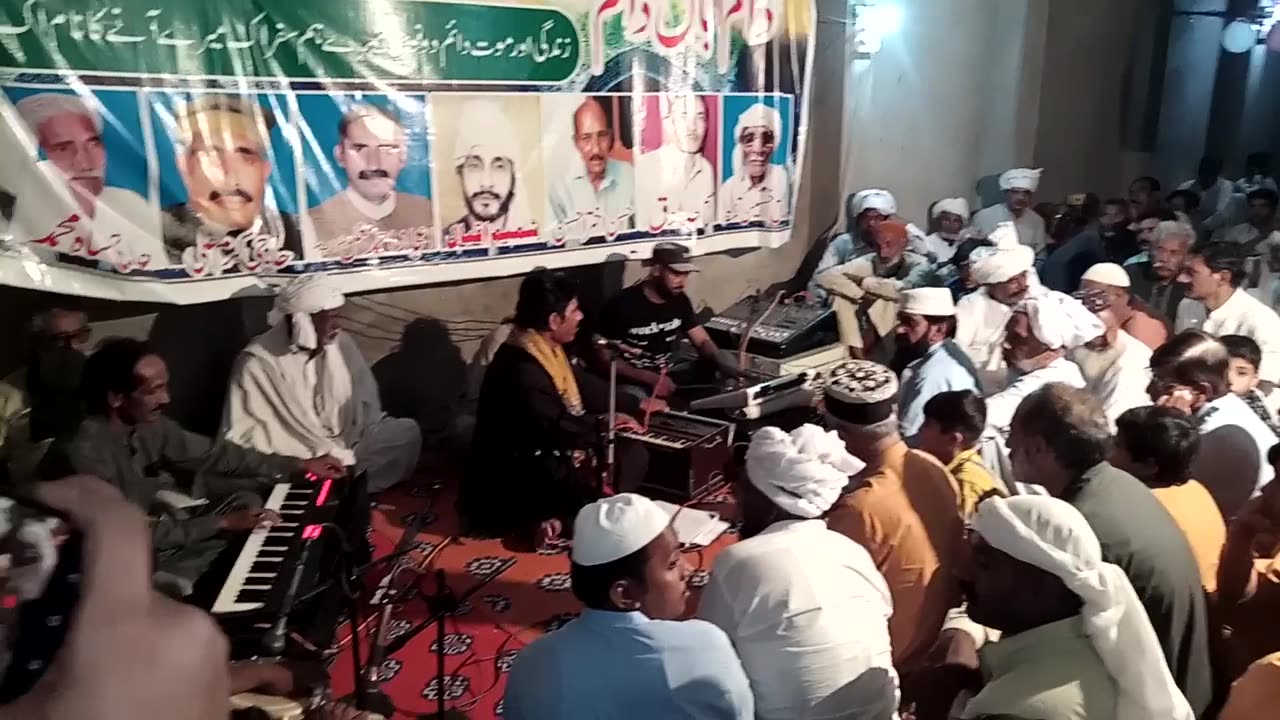 Uras Mubarak Hazrat Peer Daim Iqbal Daim Qadri