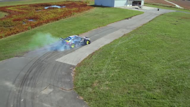 [HOONIGAN] Gymkhana 2020_ Travis Pastrana Takeover;