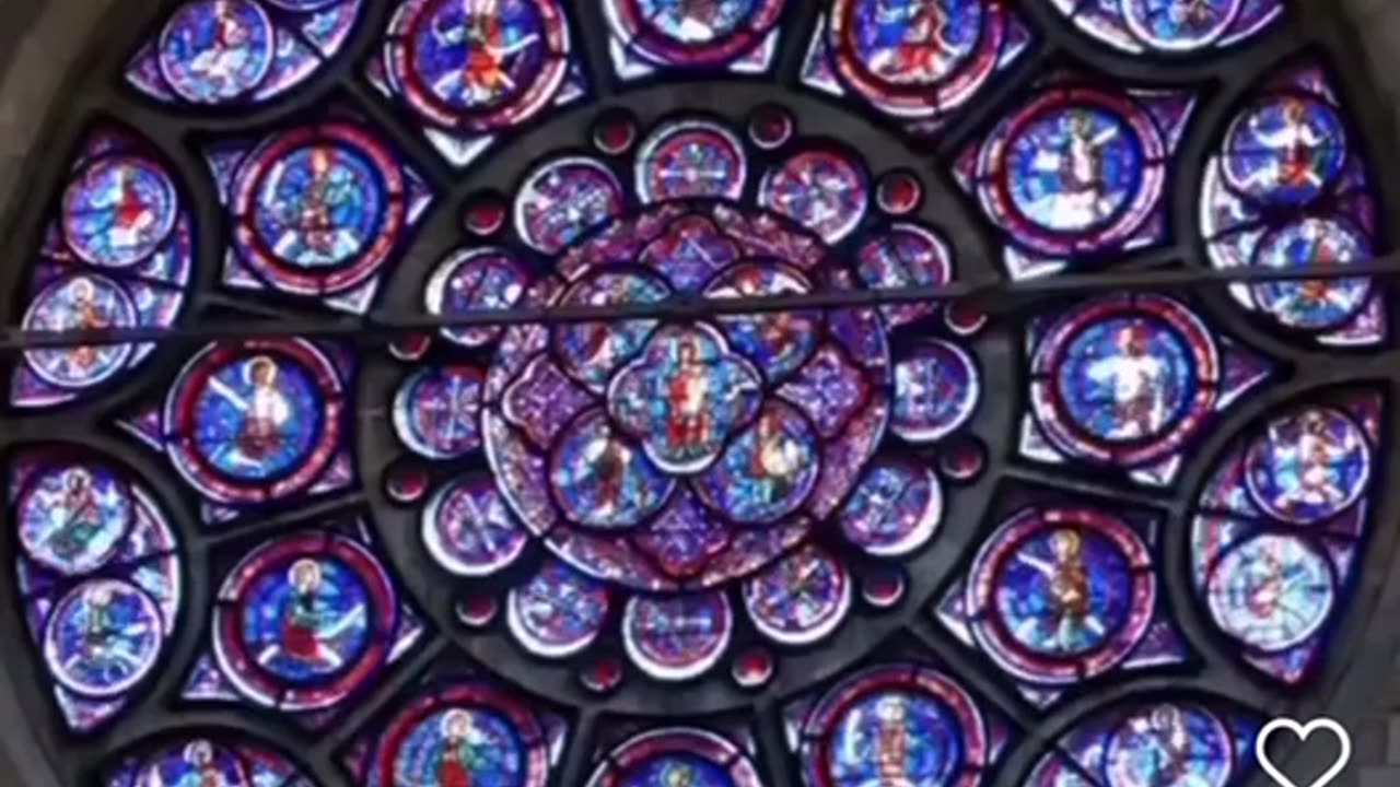 Cathedral energy generation