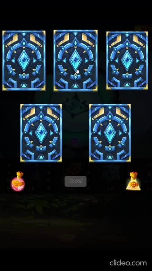 Splinterlands - Gold Foil Shaman - Opening 50 Riftwatcher Packs