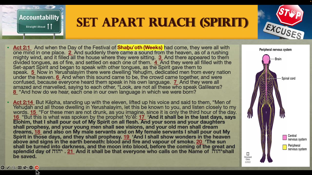 08-11-2023 Accountability Part 9 Messiah and Man 008 (The RUACH)