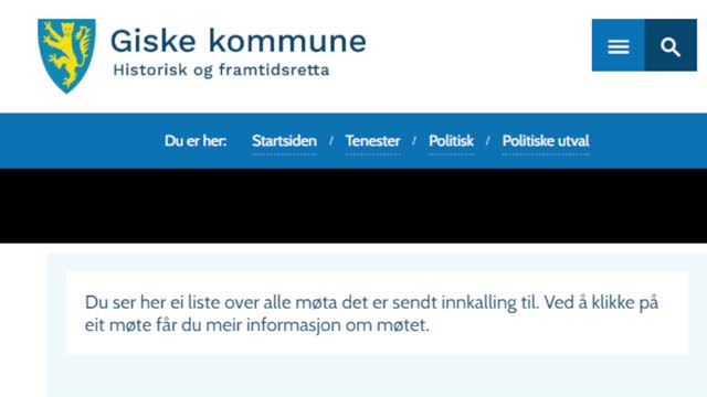 VIDEO 4 : Giske Kommune - andre kommuners praksis i 0/0 sak