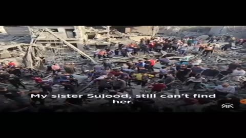 Crisis Actors on the Palestine Side - Controlling Both Sides of This Israel War