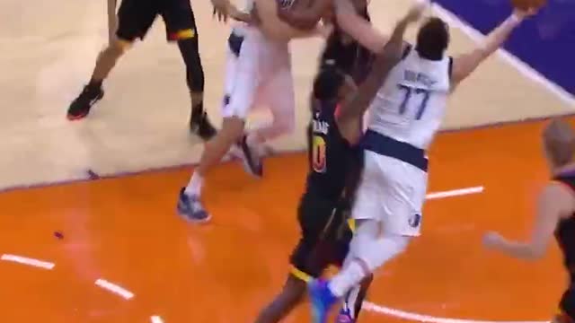 Luka Doncic Carries Entire Mavericks After Crazy Michael Jordan Moves !