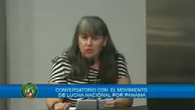 "PANAMÁ" ABOGADA ASEGURA NO EXISTIÓ PROBLEMA DE SALUD COVID..