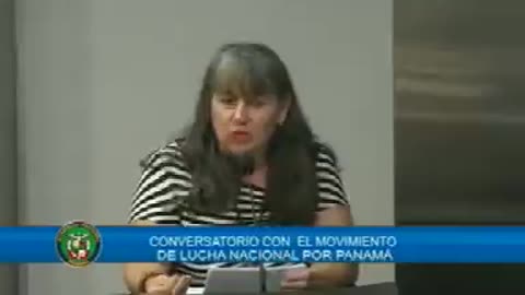 "PANAMÁ" ABOGADA ASEGURA NO EXISTIÓ PROBLEMA DE SALUD COVID..