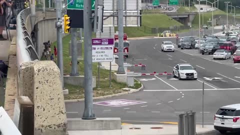 Pentagon on Lockdown After Gunshots Fired Near Metro