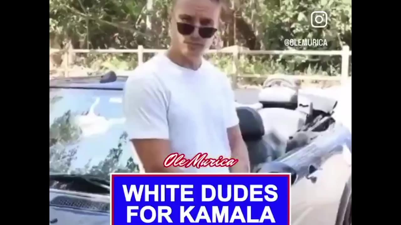 White Dudes for Kamala