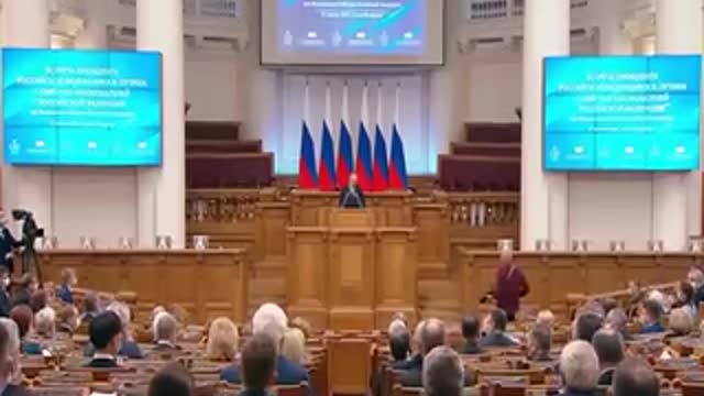 Putins letzte Warnung an den Westen