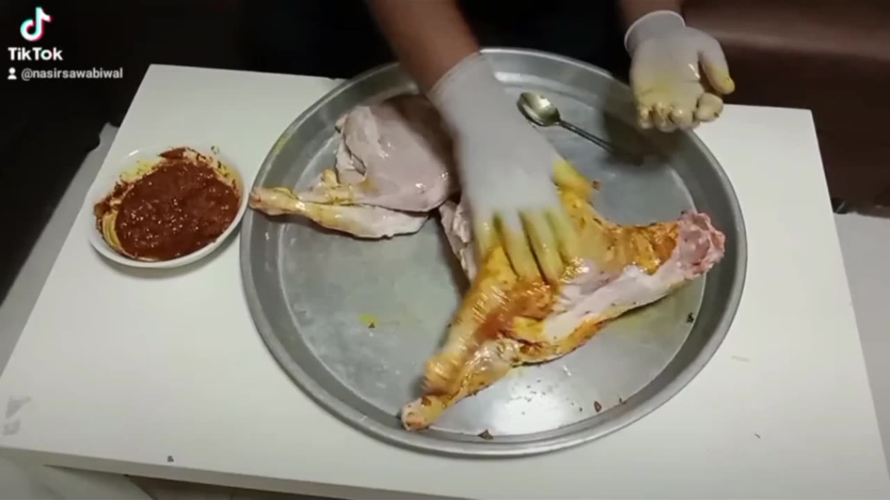 How to make whole mutton