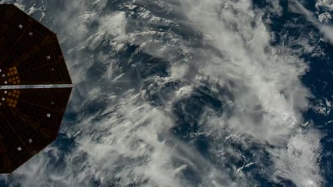Earth from Space in 4K