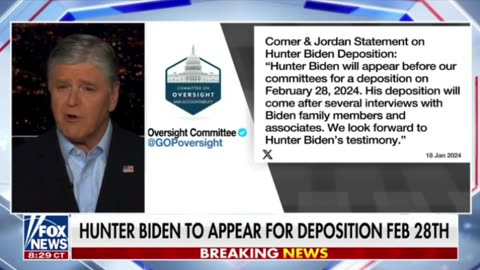 Rep James Comer: The loan total for Hunter Biden and Jim Biden now $15 million!
