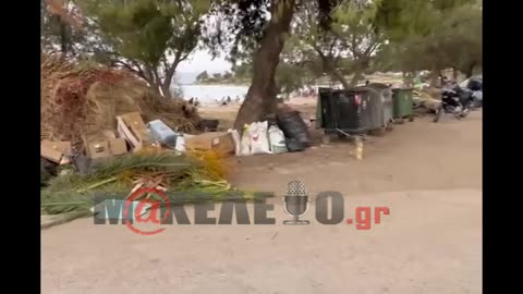 Παραλιακό μέτωπο Χαλκίδας