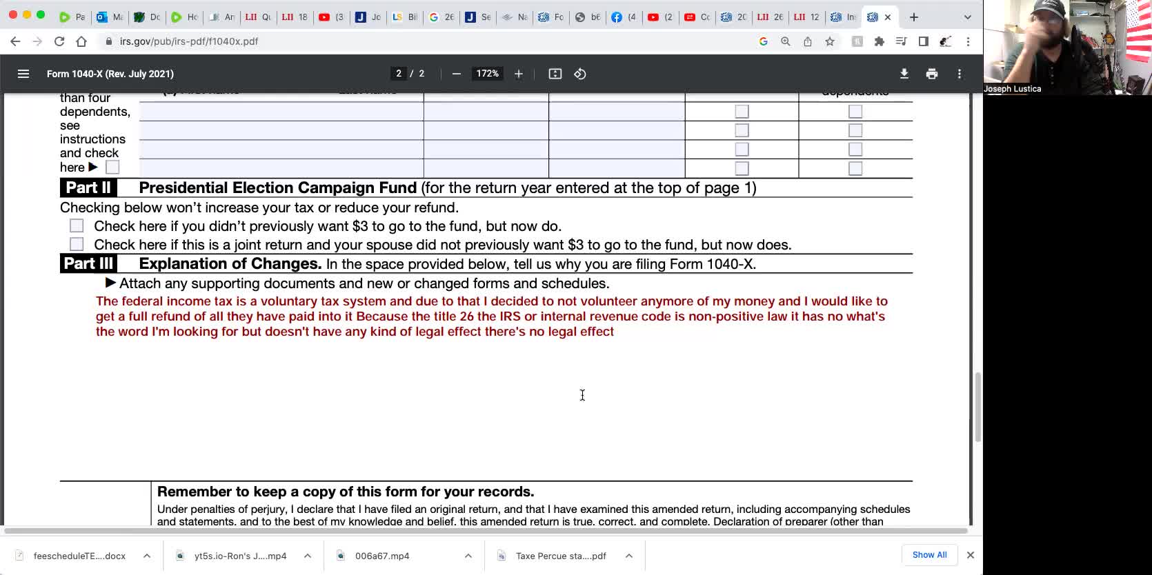 How to get back all your tax money for the year