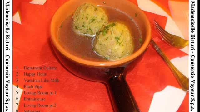 Mademoiselle Bistouri - Costanti e Variabili