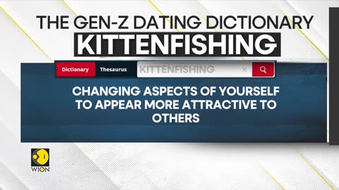 Decoding the Gen-Z dating lingo - Latest English News - English News - WION