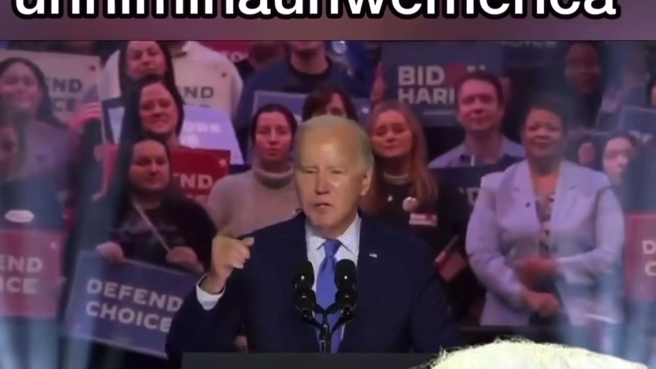 Stop making fun of Joe!