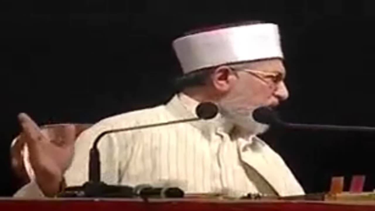 All religions of the world teach love | Shaikh ul Islam Dr. Tahir ul Qadri