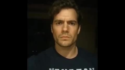 Henry Cavill, Today Was Exciting #Superman