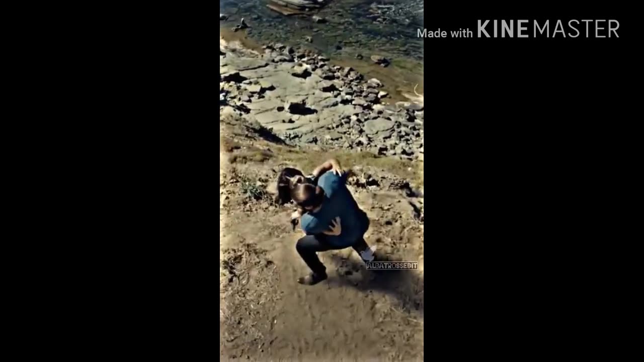 Hate but love fight