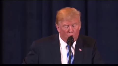 PRESIDENT TRUMP KNEW IT ALL ALONG!