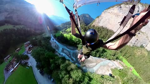 Fun Jump Lauterbrunnen