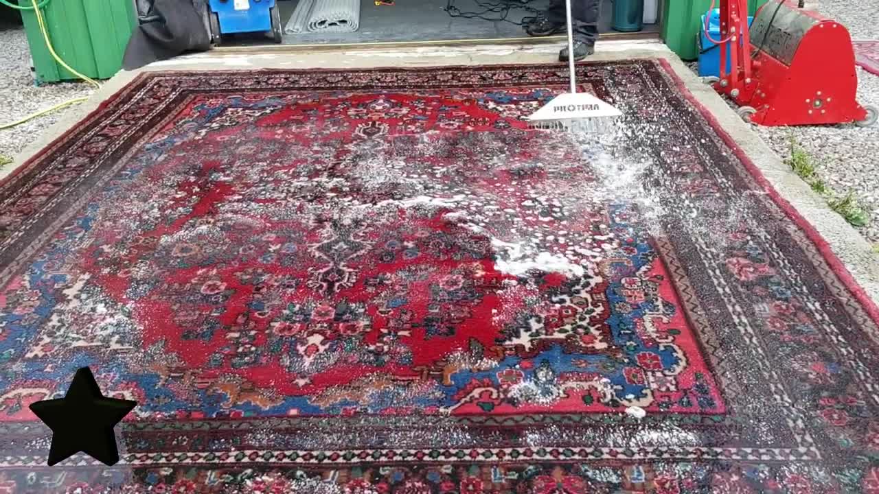 Cleaning A Turkish Rug