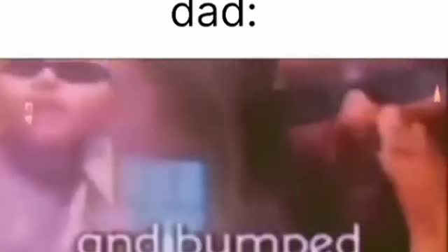 funny dad video