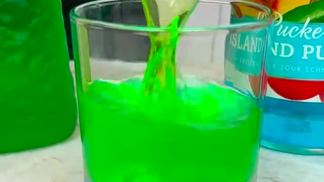 Nuclear Reactor Shot