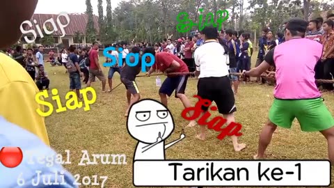 tug of war game