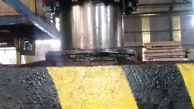 Cold press